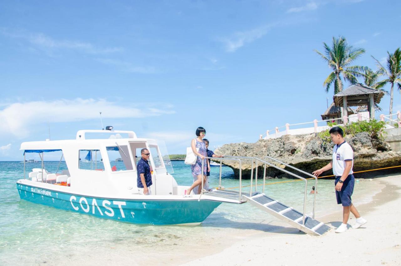 Coast Boracay Hotel Balabag  Exterior photo