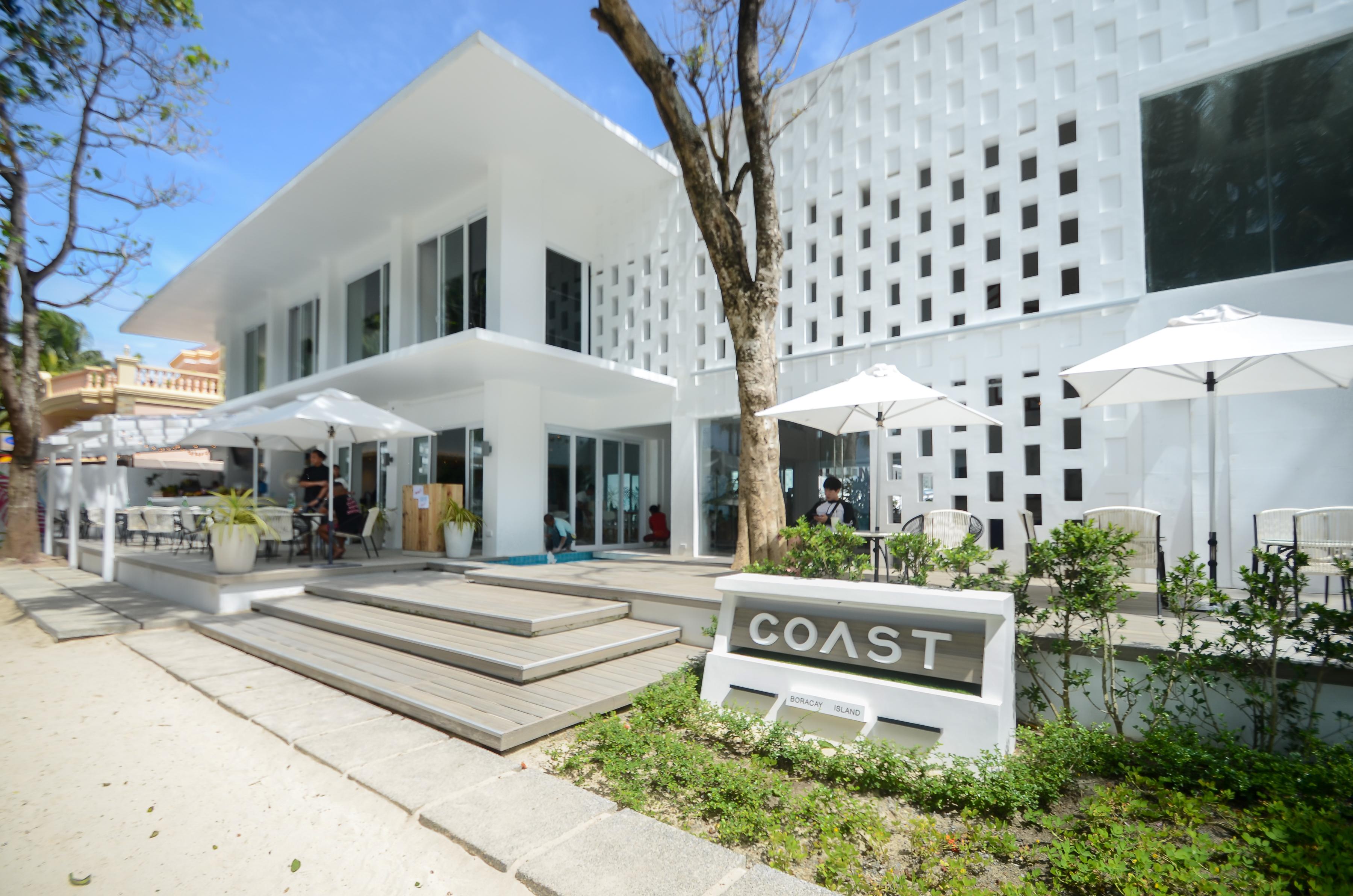 Coast Boracay Hotel Balabag  Exterior photo